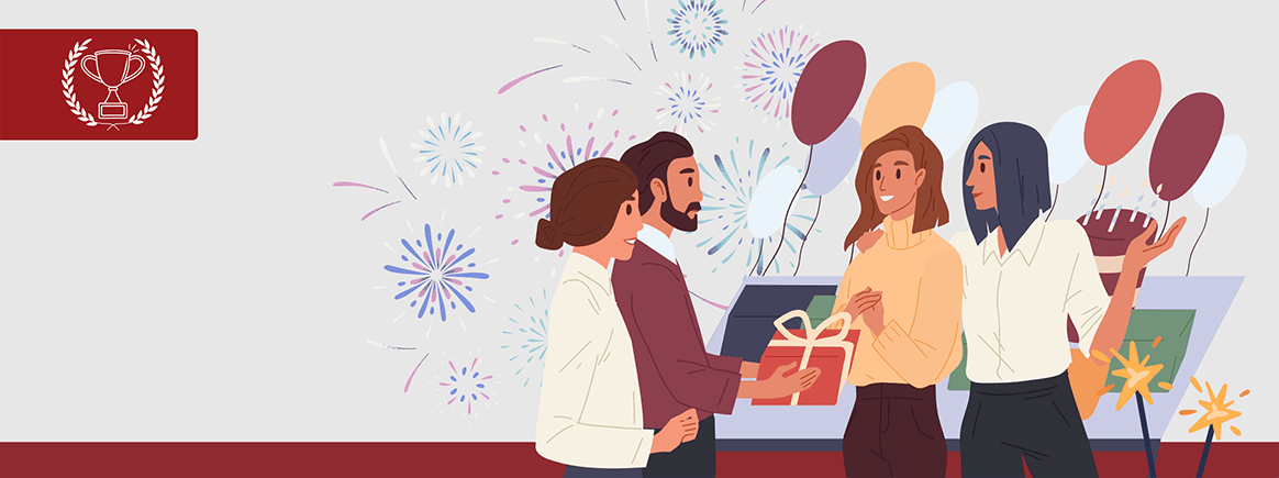 A party to celebrate legal administrative professionals!