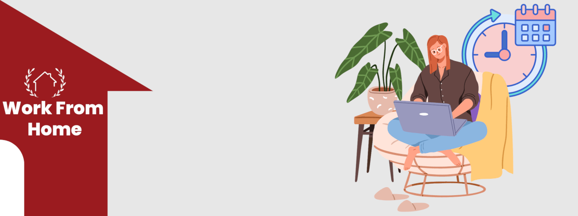 Working from home, Routine, predictability 