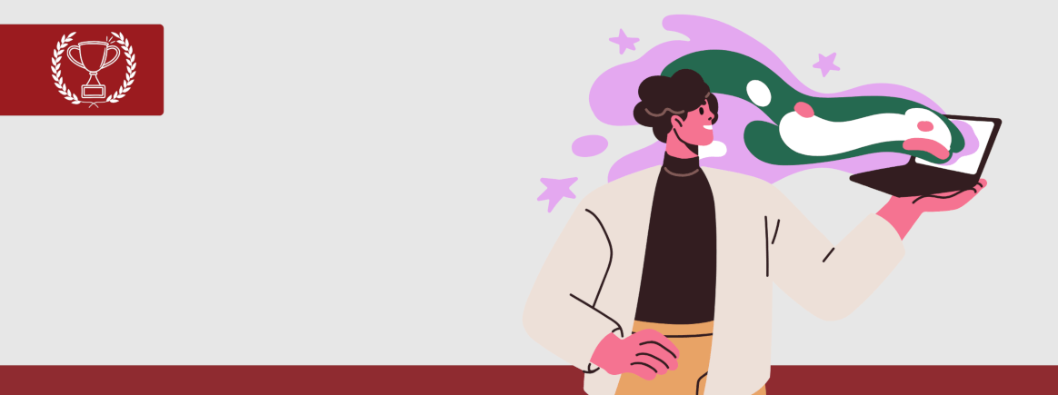 Paper with two signatures in it. A black pen.