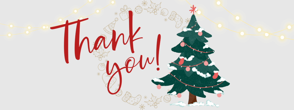 Happy Holidays, Holiday Schedule