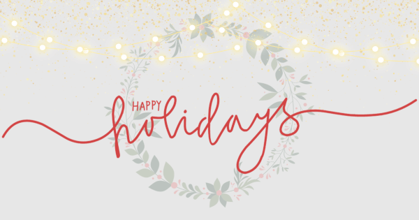 Happy Holidays Message from David Swadden, CEO