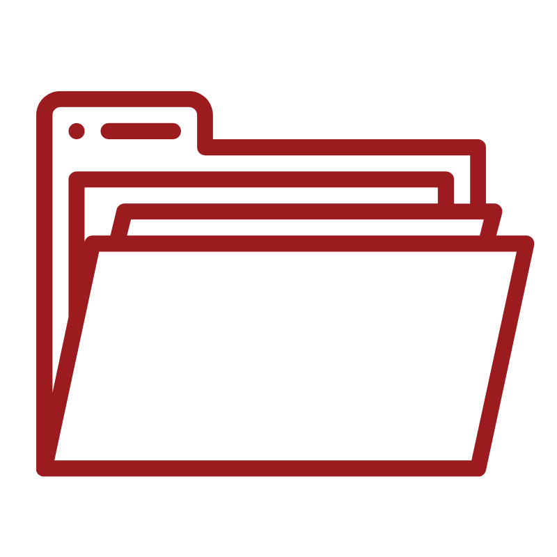 File folder icon
