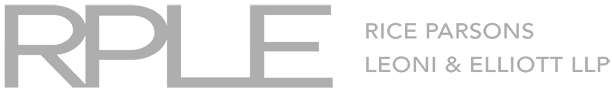 Rice Parsons Leoni & Elliott logo