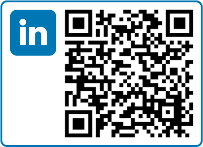 Follow us on LinkedIn